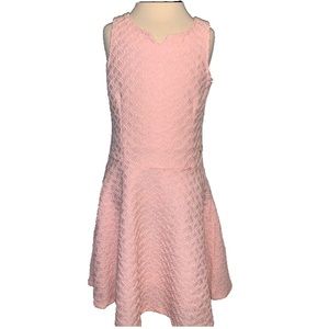 Guess Pink fit and flare